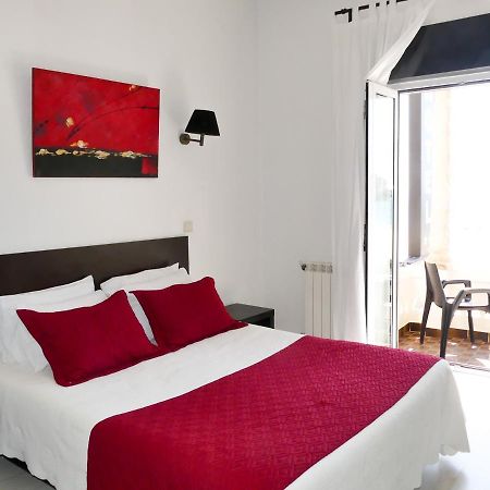 Hotel Cubata Nazaré Eksteriør bilde