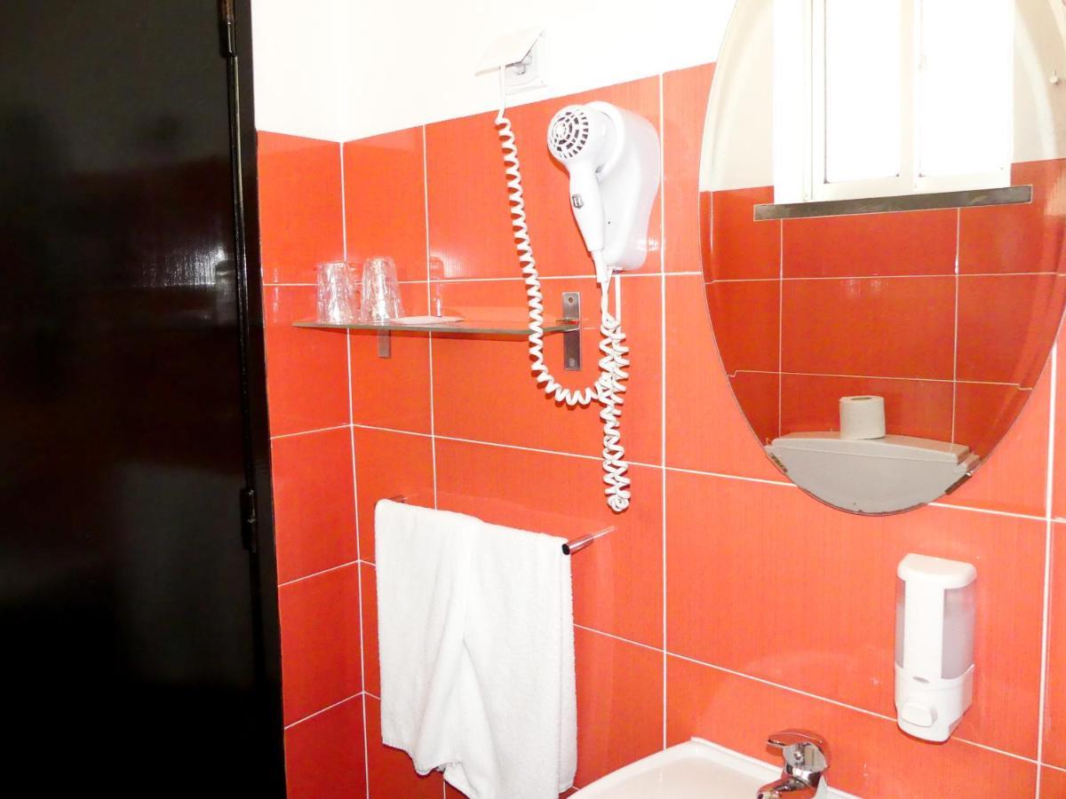 Hotel Cubata Nazaré Eksteriør bilde