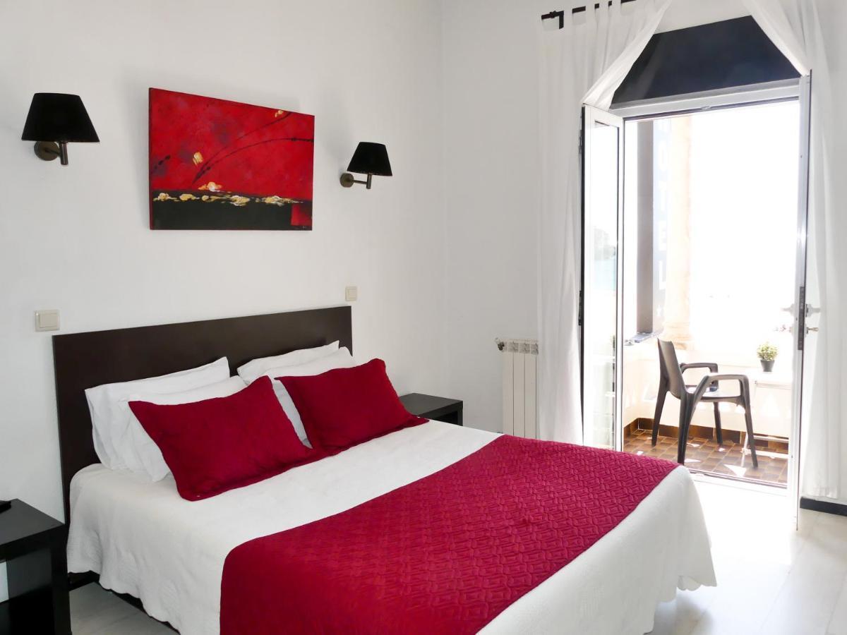 Hotel Cubata Nazaré Eksteriør bilde