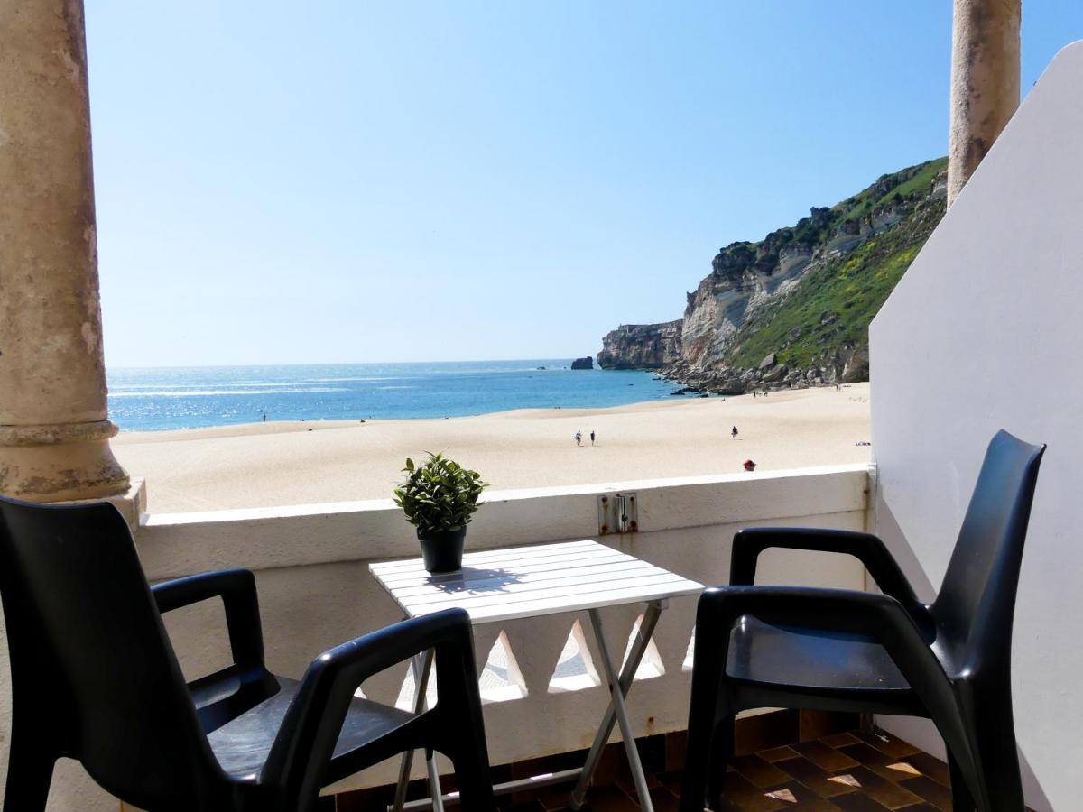 Hotel Cubata Nazaré Eksteriør bilde