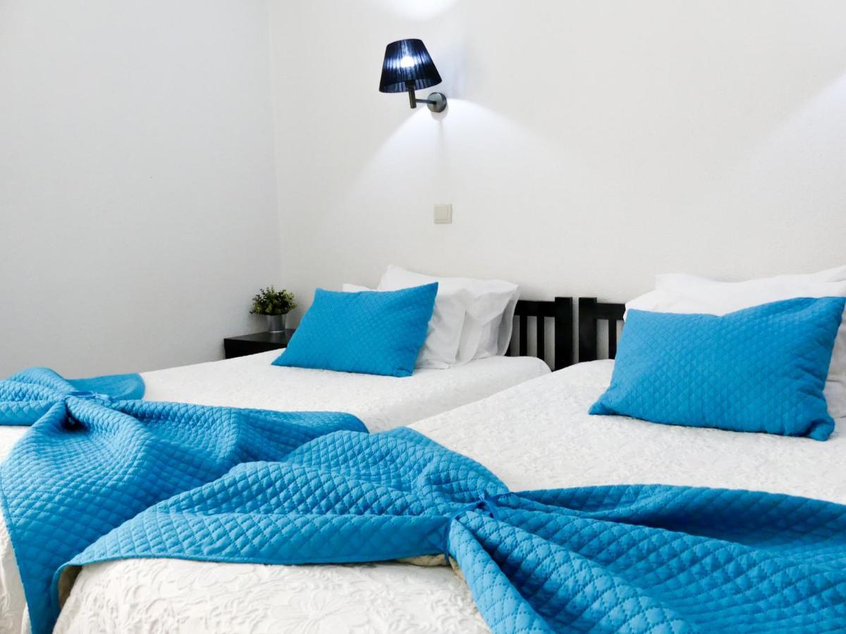 Hotel Cubata Nazaré Eksteriør bilde