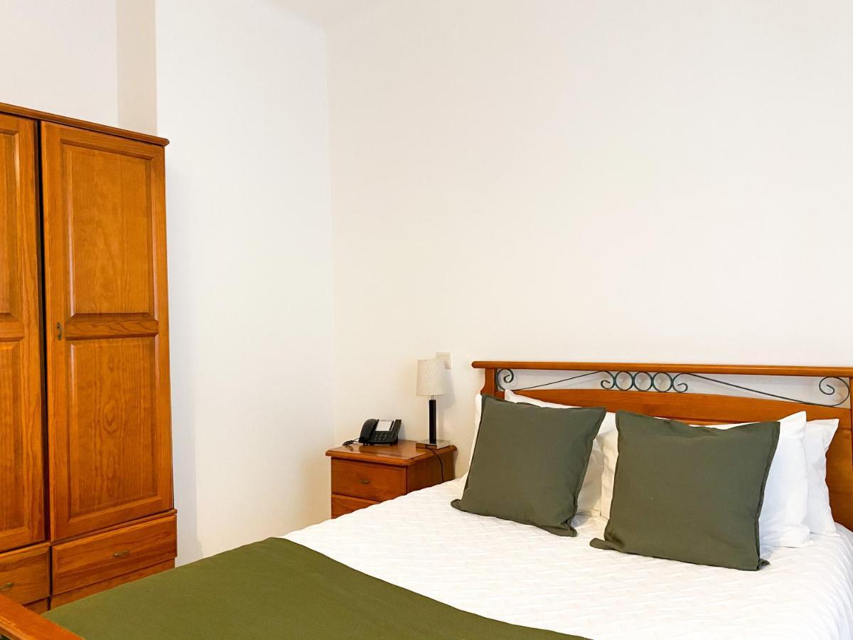 Hotel Cubata Nazaré Eksteriør bilde