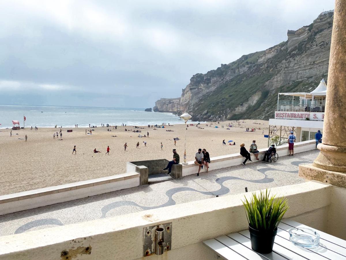 Hotel Cubata Nazaré Eksteriør bilde