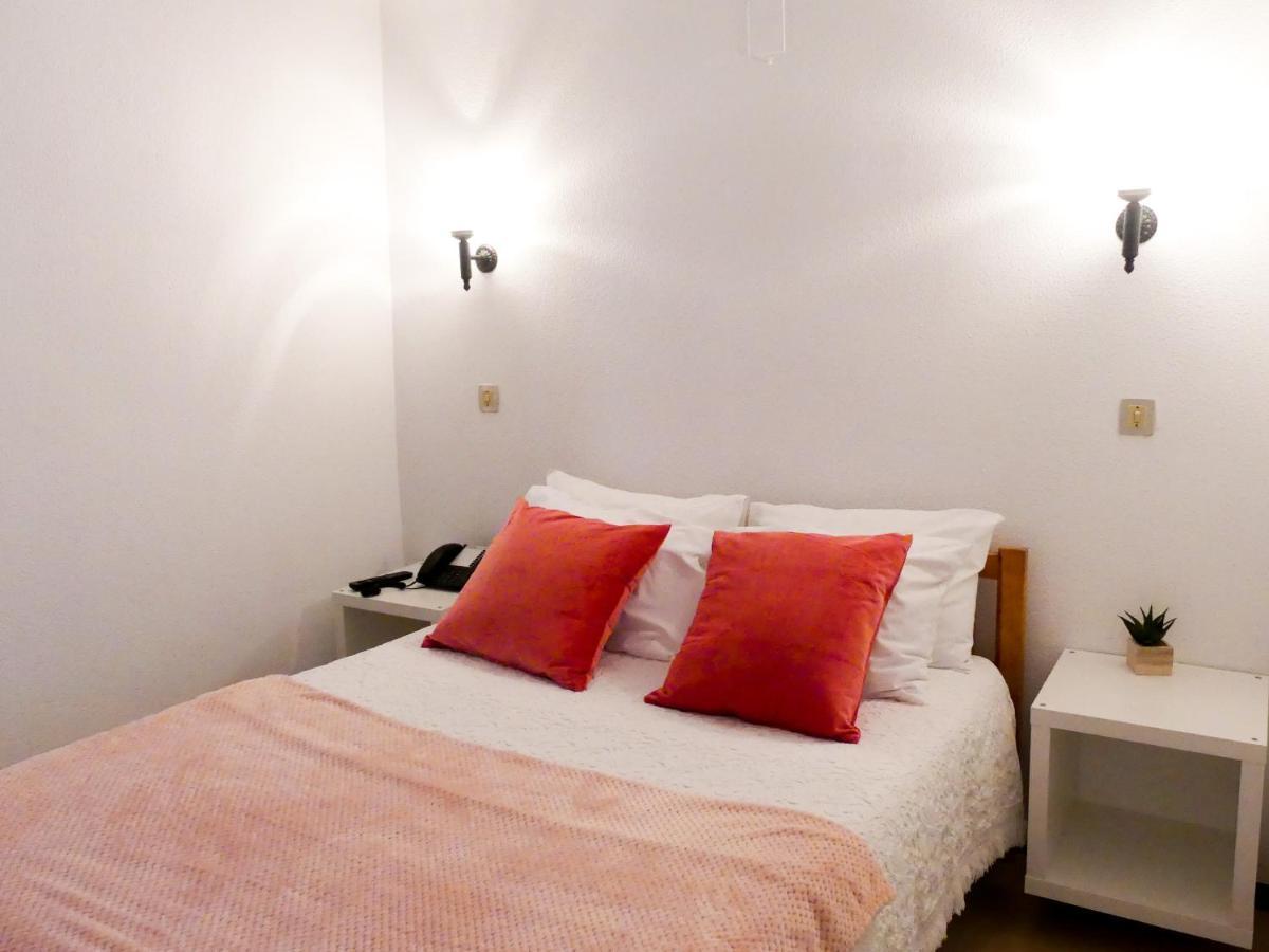 Hotel Cubata Nazaré Eksteriør bilde