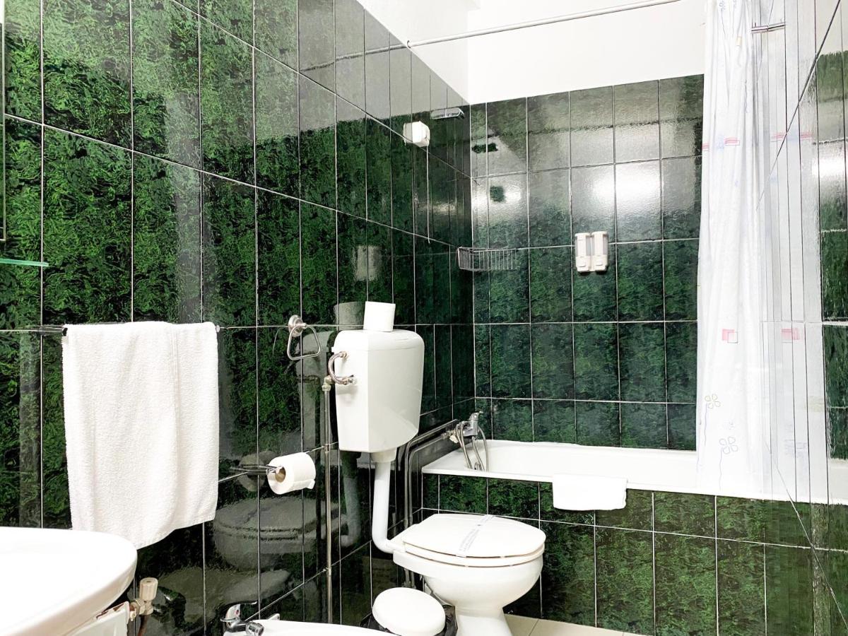Hotel Cubata Nazaré Eksteriør bilde