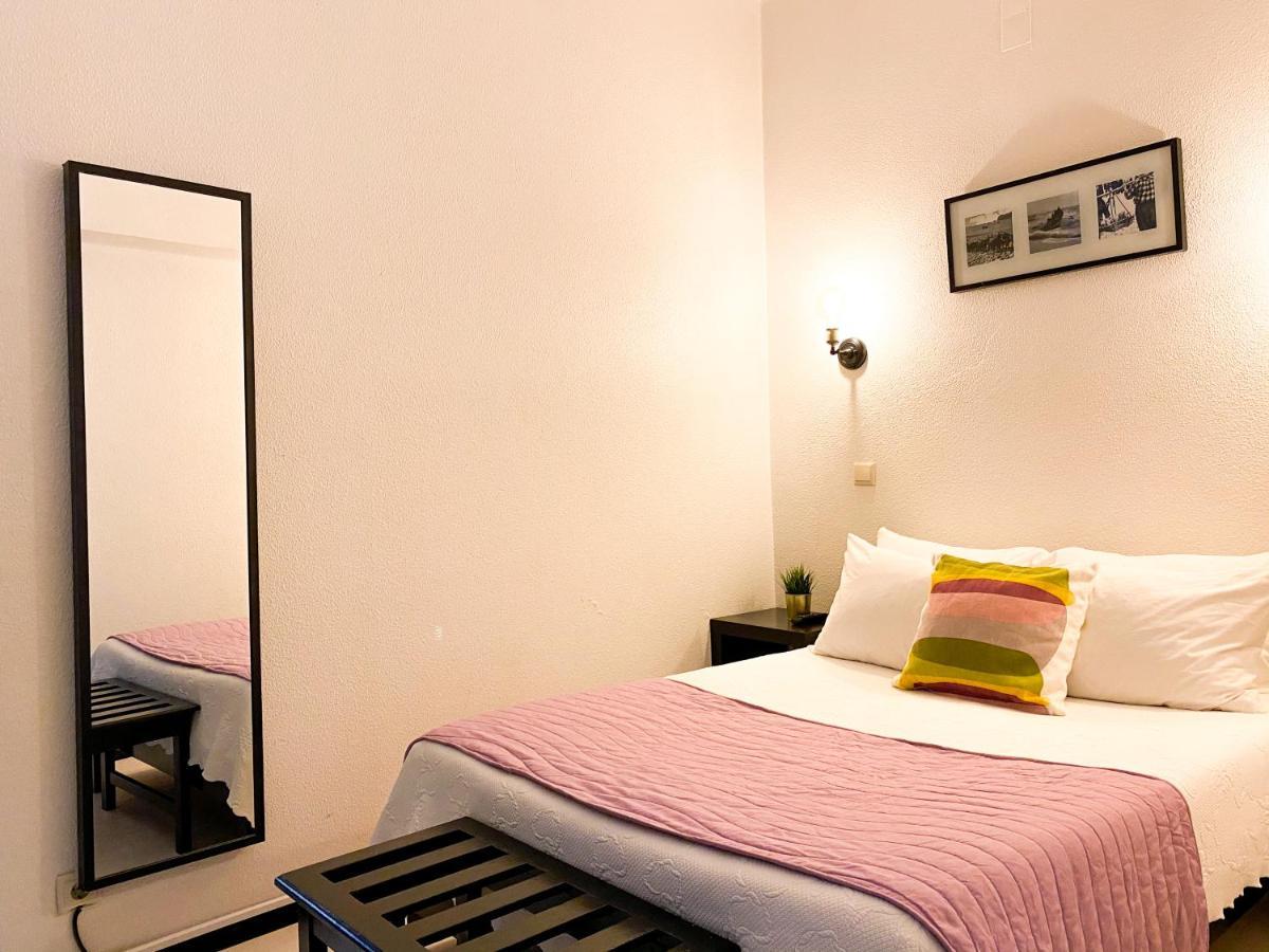 Hotel Cubata Nazaré Eksteriør bilde