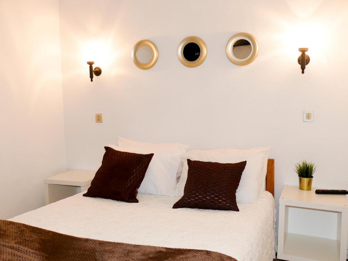 Hotel Cubata Nazaré Eksteriør bilde