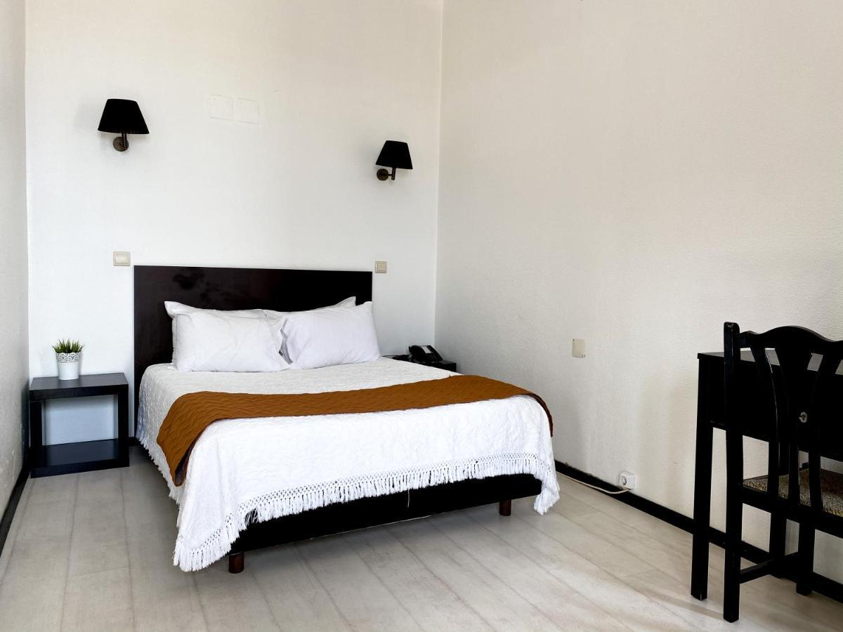 Hotel Cubata Nazaré Eksteriør bilde