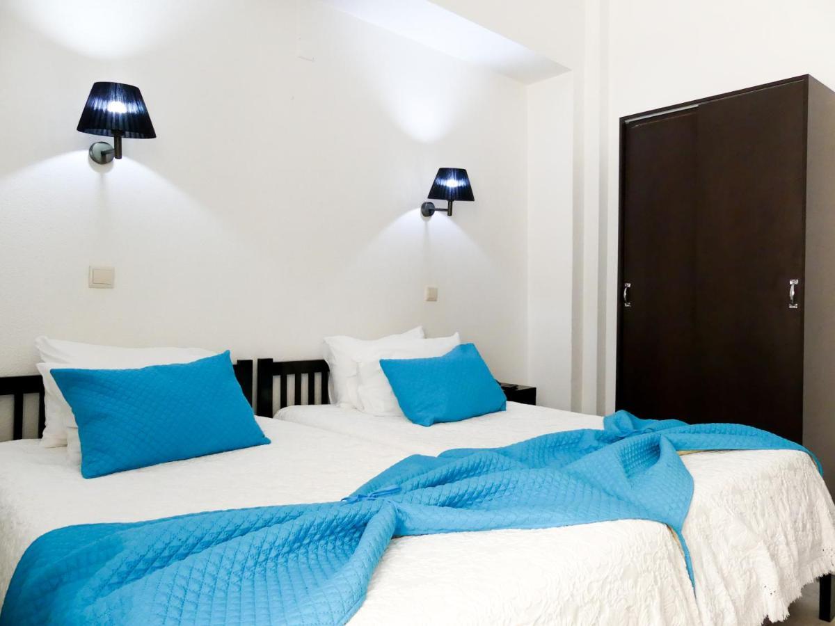 Hotel Cubata Nazaré Eksteriør bilde