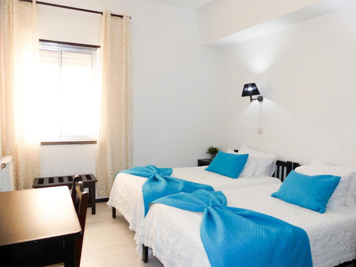 Hotel Cubata Nazaré Eksteriør bilde