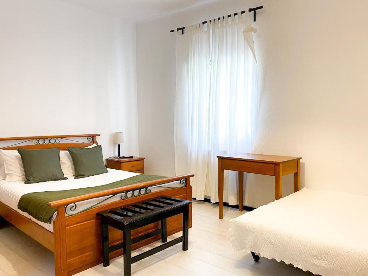 Hotel Cubata Nazaré Eksteriør bilde