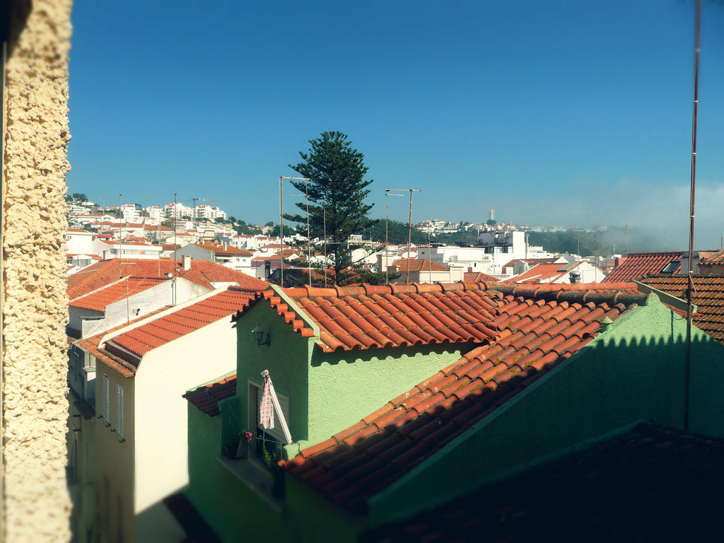 Hotel Cubata Nazaré Rom bilde
